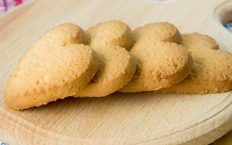 Heavy Cream Butter Free Biscuits
