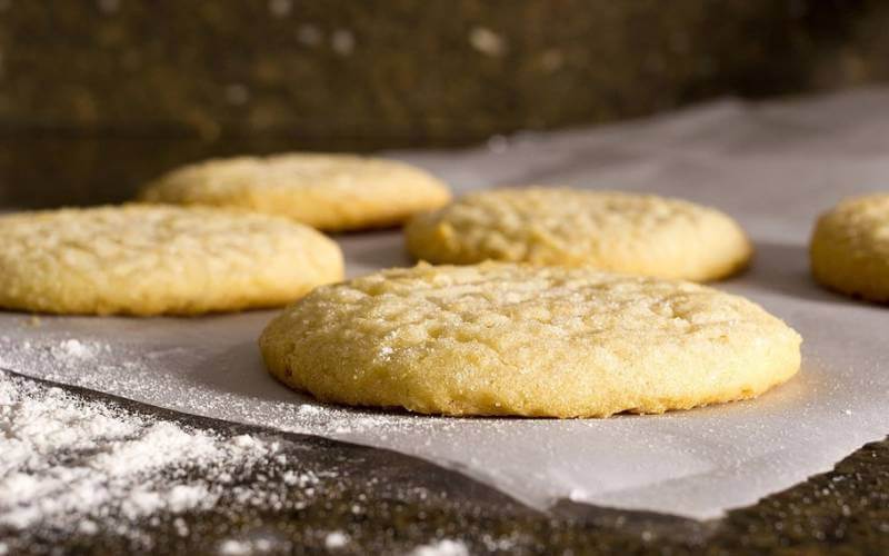 Main Ingredients of Potbelly Sugar Cookie